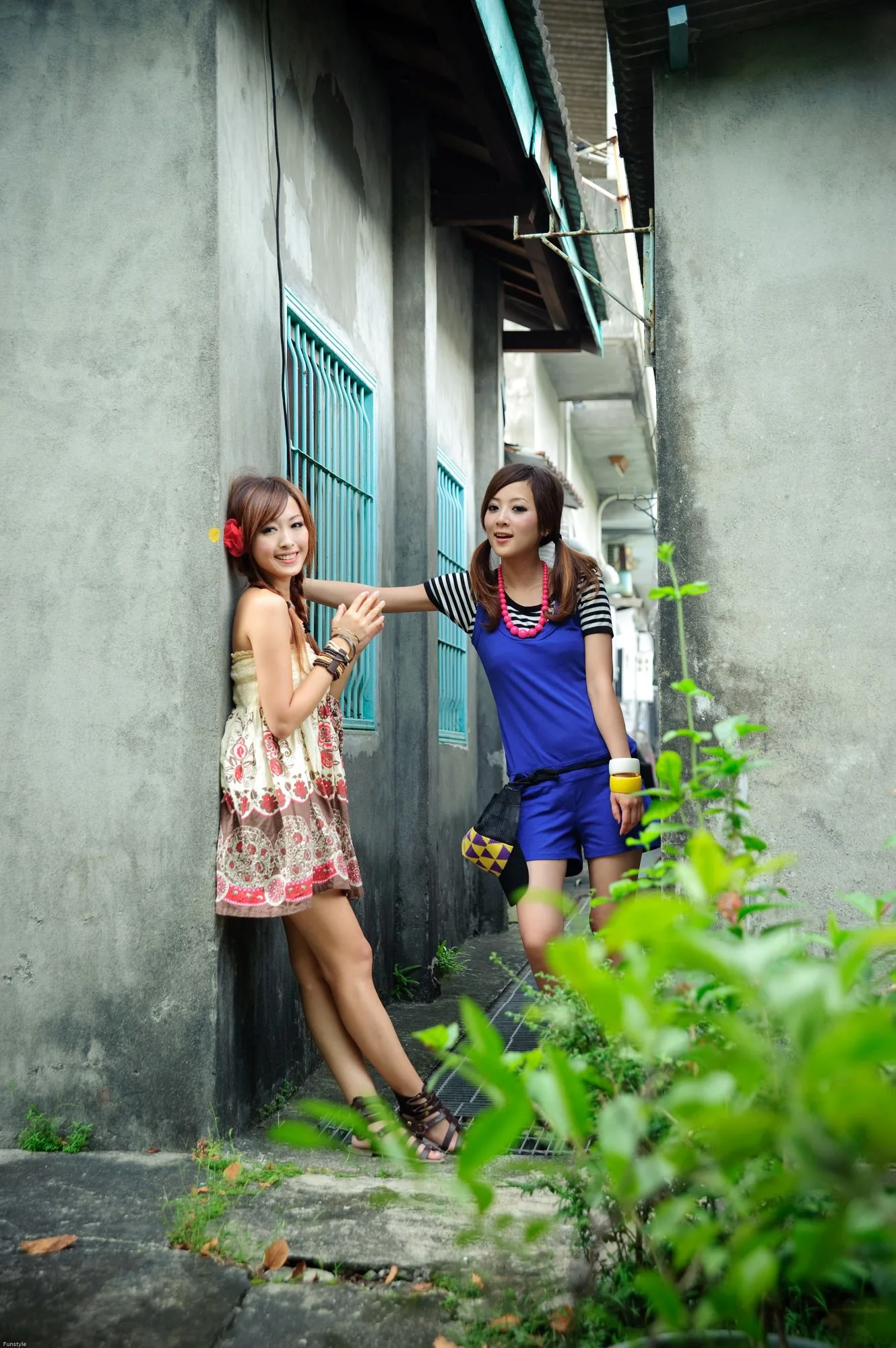 Guozi MM - Thỏ Pingguo x Nhà máy đường Qiaotou x Bộ ảnh cộng đồng Guoguang - 78