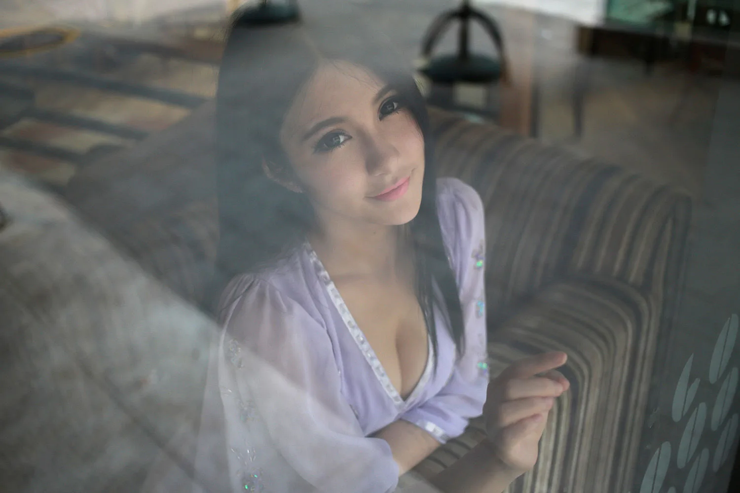 [MYG Beauty Gallery] Li Li Qiqi Xixi - Bộ ảnh thứ hai - 5