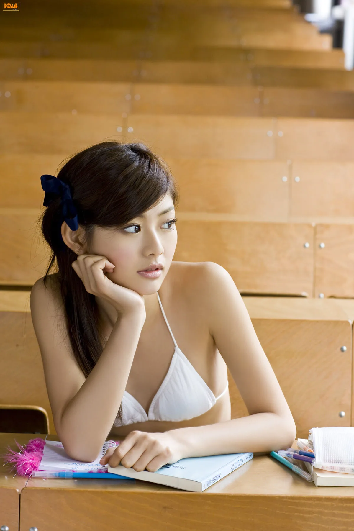 Bom.TVRika Satoh 2008-07 - 32
