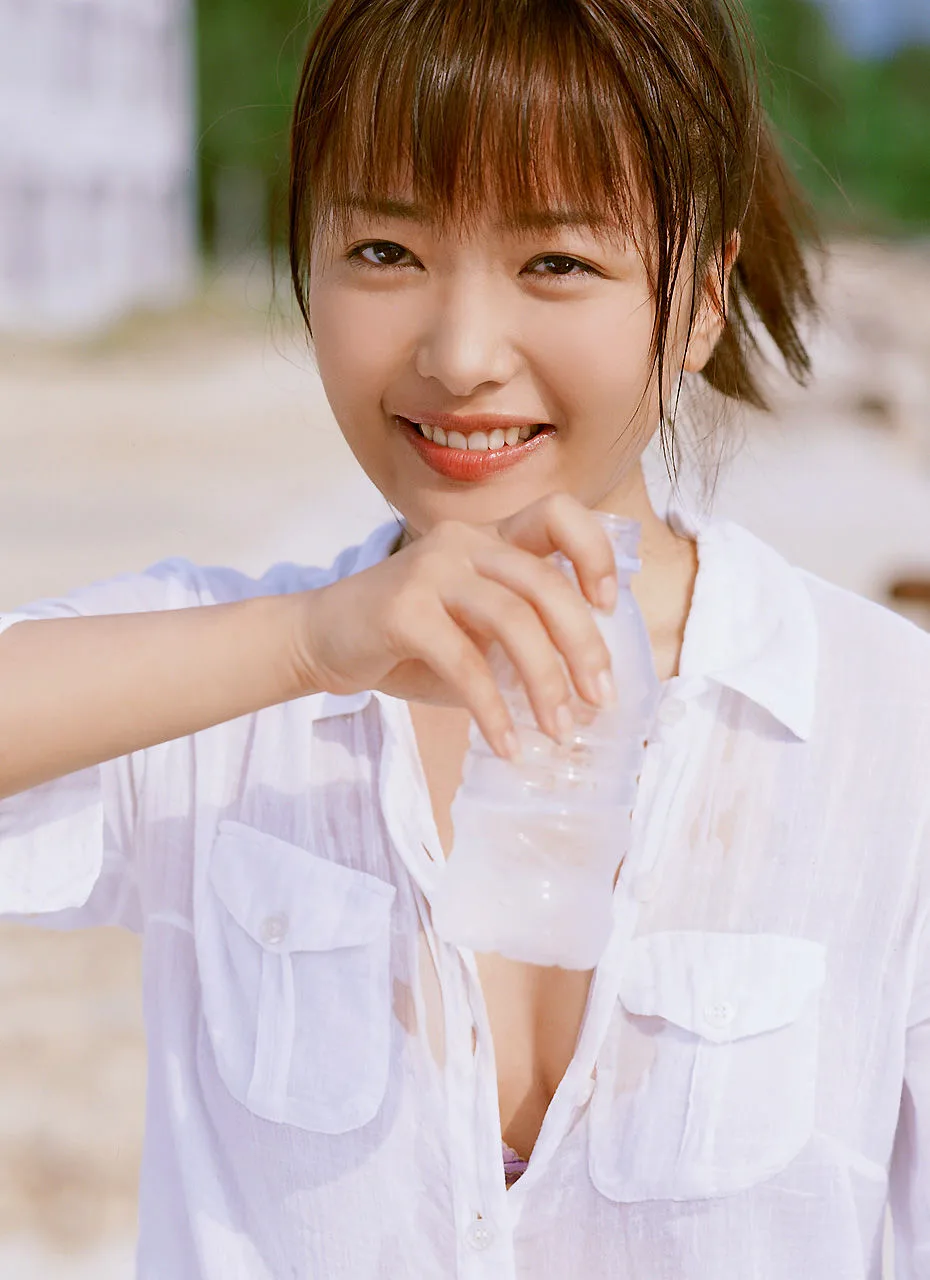 [Image.tv] Album ảnh "Cơ thể thuần khiết" của Shihori Yokohari - 2