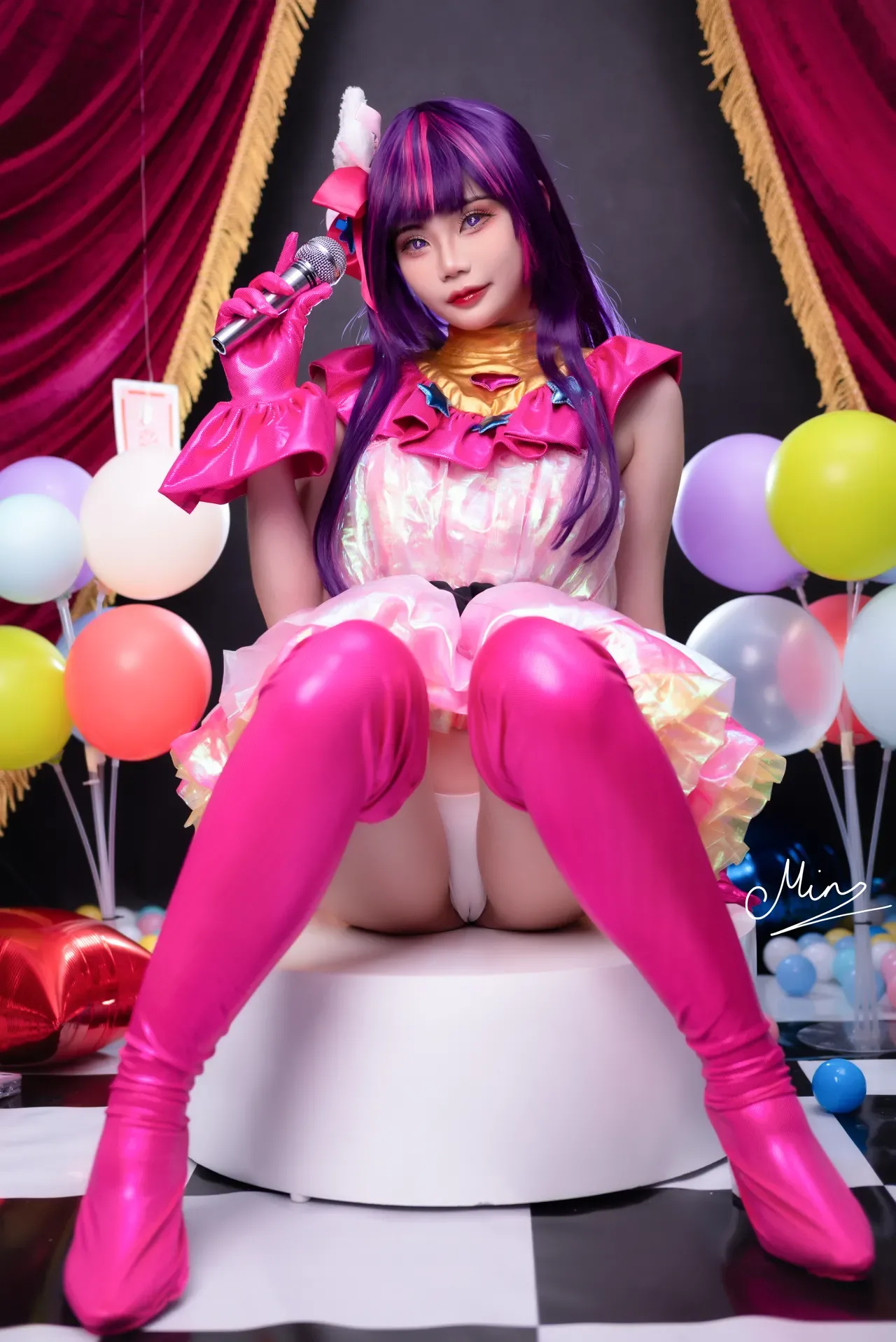 Miinmeow – Ai Hoshino - 30