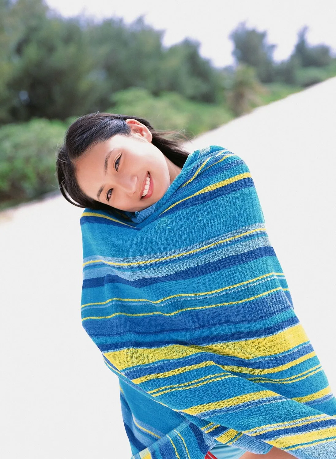 [YS Web] Vol.208 "ちよつひりオトナになりました-UNDERAGE!" của Saaya Irie! tập ảnh - 40