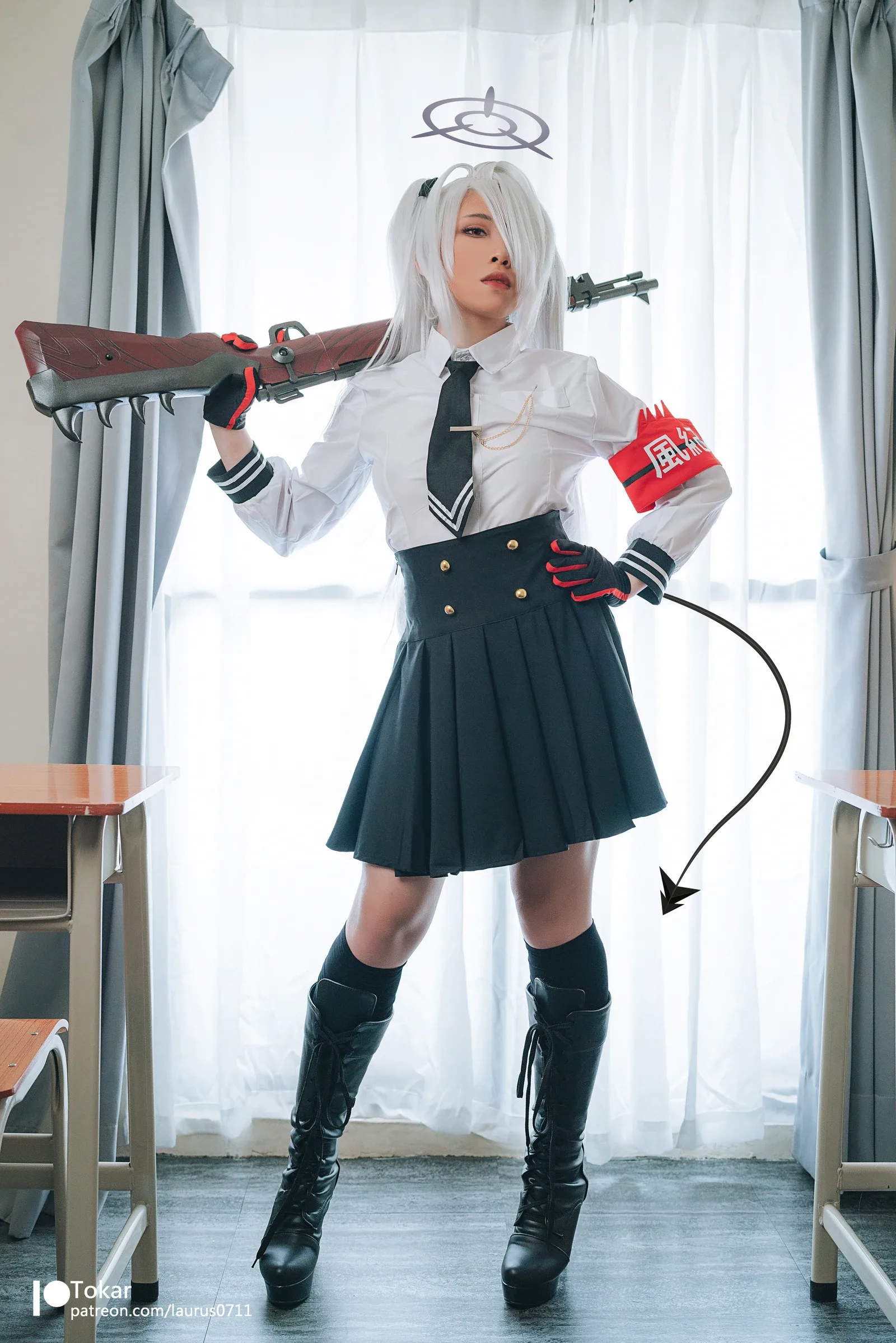 Tokar Shiromi Iori - 1