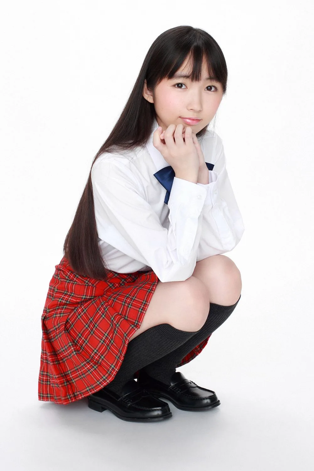 [YS[Web] Tập 329 Cô bé xinh đẹp Aoyama Aoyama "Học viện Otome, Yuna ngây thơ và đáng kinh ngạc bước vào trường!" 》Album ảnh - 5