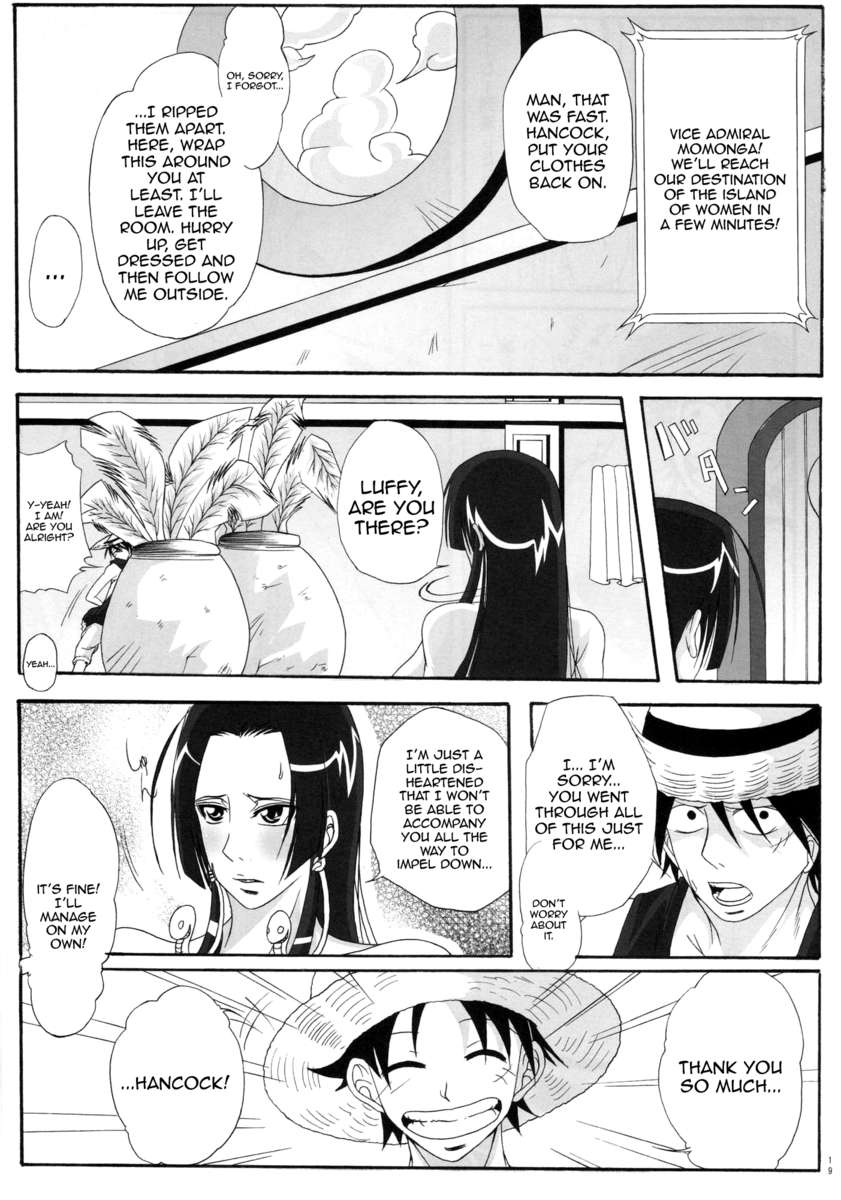 Benten Kairaku 11 Hebirei - 18