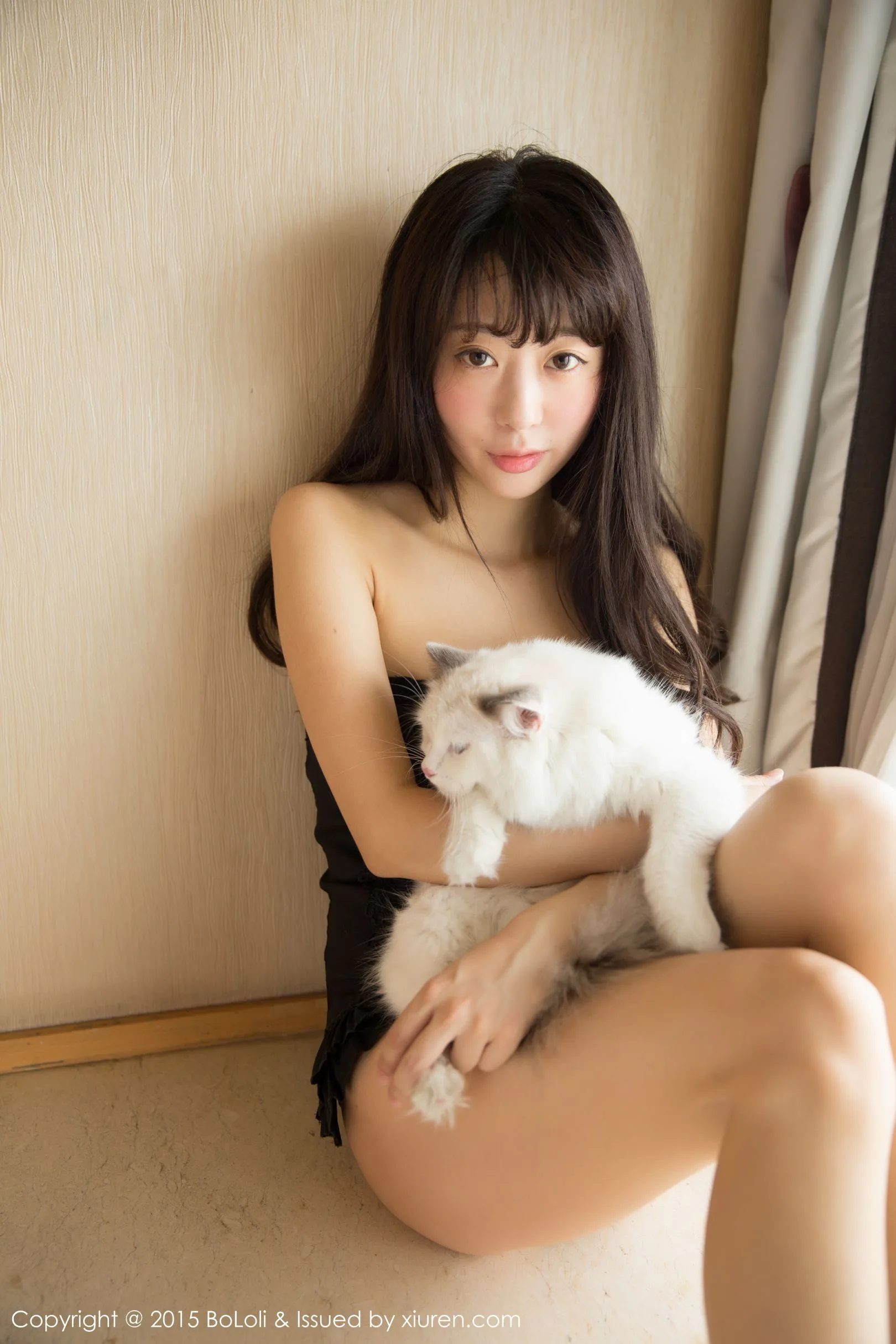 [Câu lạc bộ Polo BoLoli]VOL.040 Suki Zhu Yiyin - Sách ảnh riêng tư - 11
