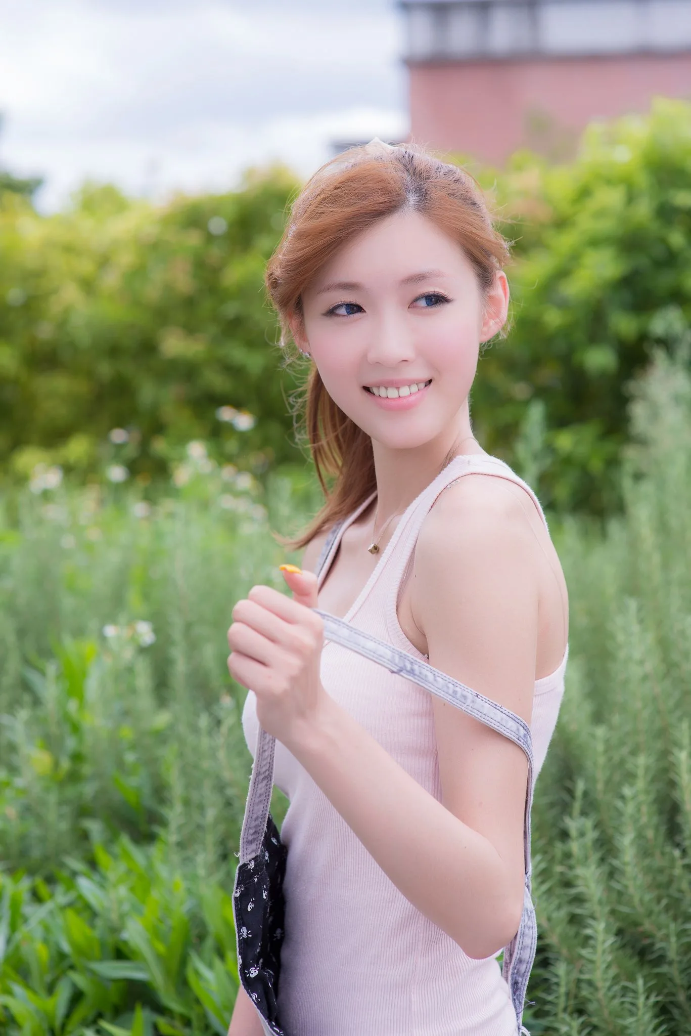 Người đẹp rạng rỡ Kila Jingjing - Bộ sưu tập ảnh ngoại cảnh độ phân giải cao - 5