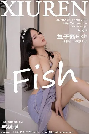 [XiuRen]高清写真图 2022.09.16 No.5603 鱼子酱Fish - 87