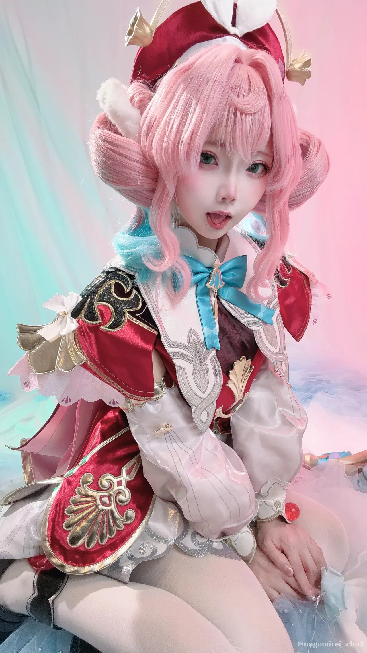 ChuChu💕MAGIC🐭🧀 Hoa lan dạ hương - 47