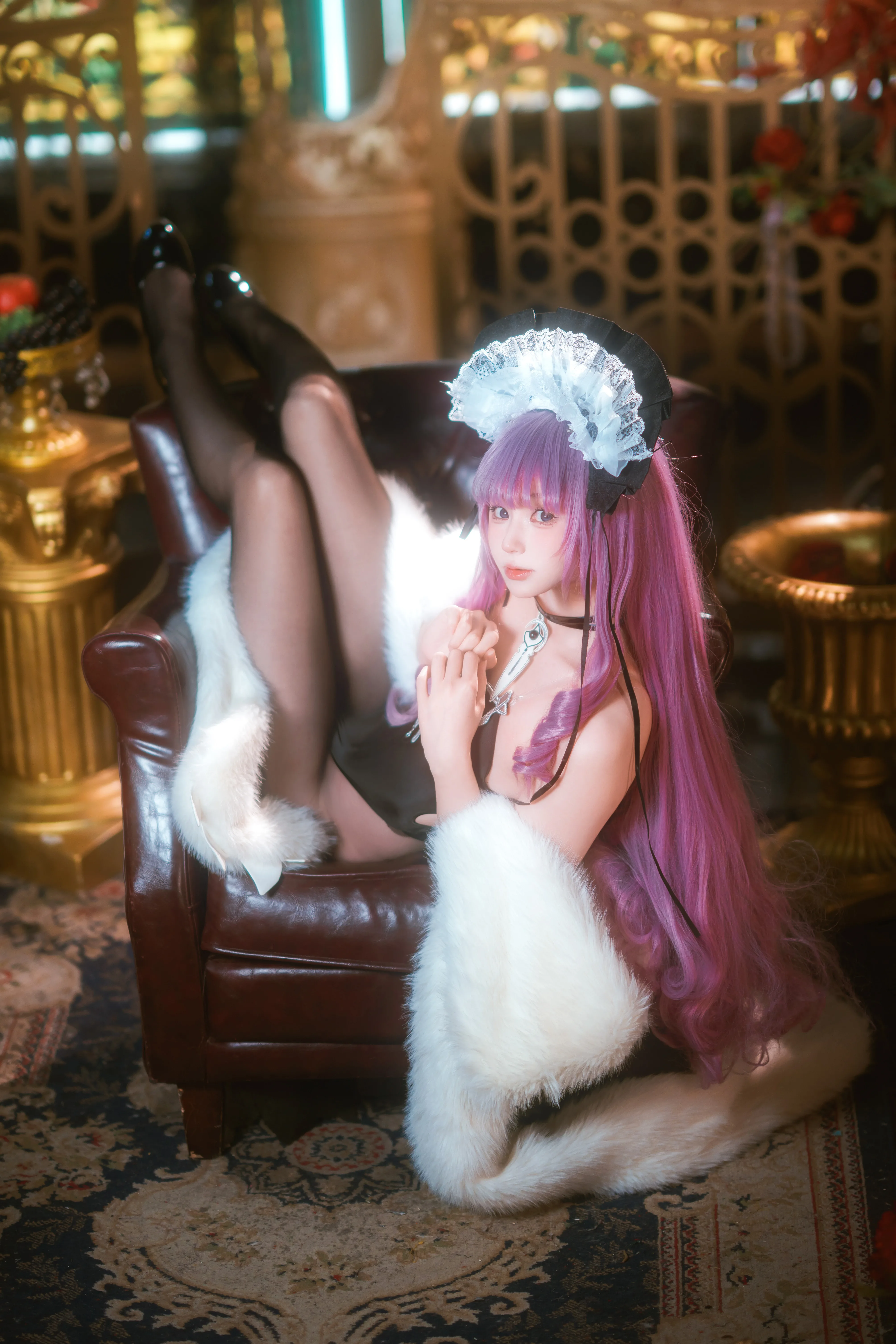 [Cosplay] Saienji Nanka Hekiren Line Chùa Gan - 3
