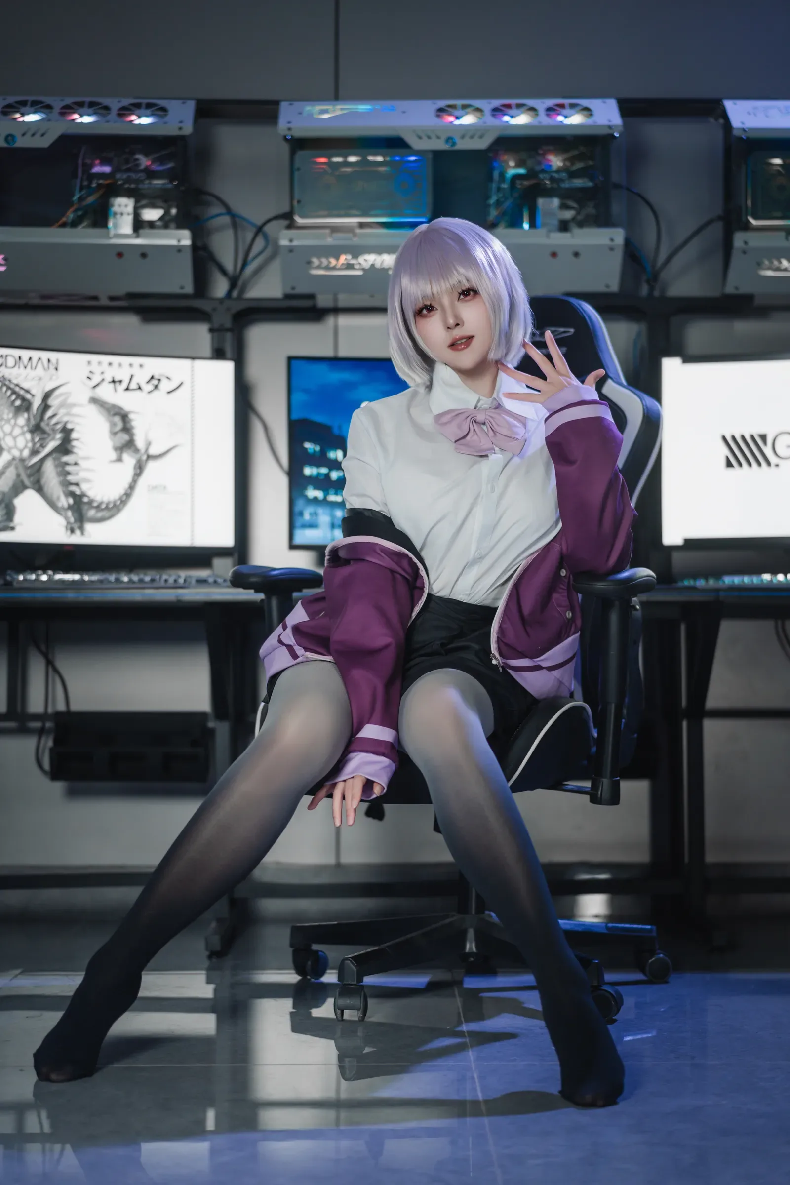 Natsuko GRIDMAN - 6