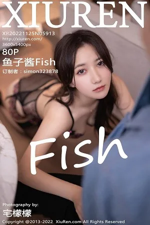 [XiuRen]高清写真图 2022.09.16 No.5603 鱼子酱Fish - 95