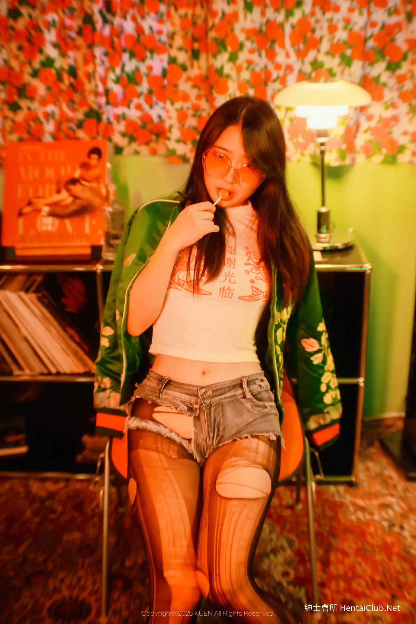 MIHO 미호KUENKẻ giết người trần truồng - 27