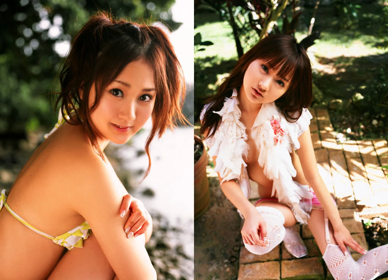[Image.tv] Album ảnh "Blooming" của Hamada Shoko - 9