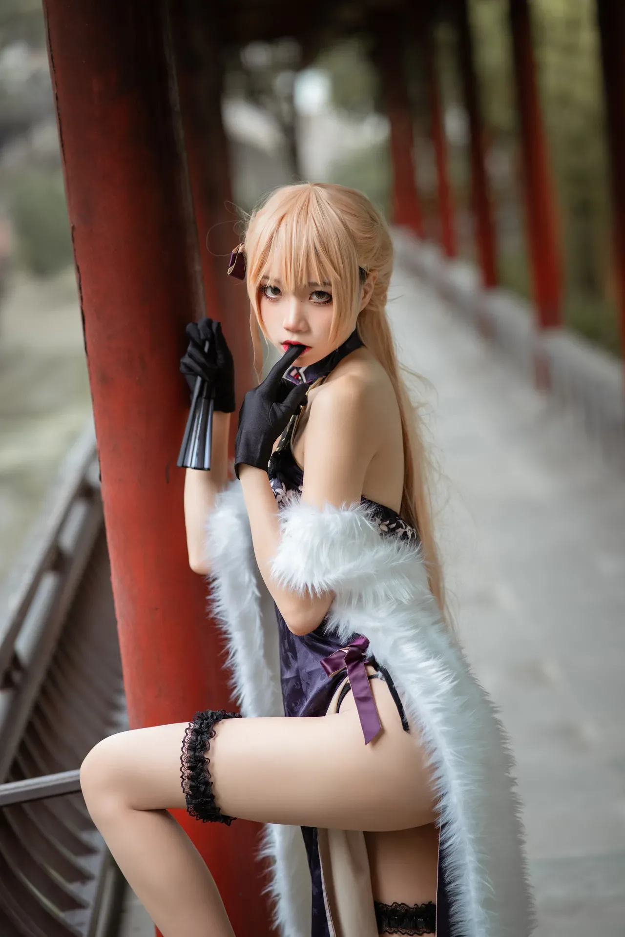 [Gosara Hyakki] – Áo choàng cờ OTS-14 - 25