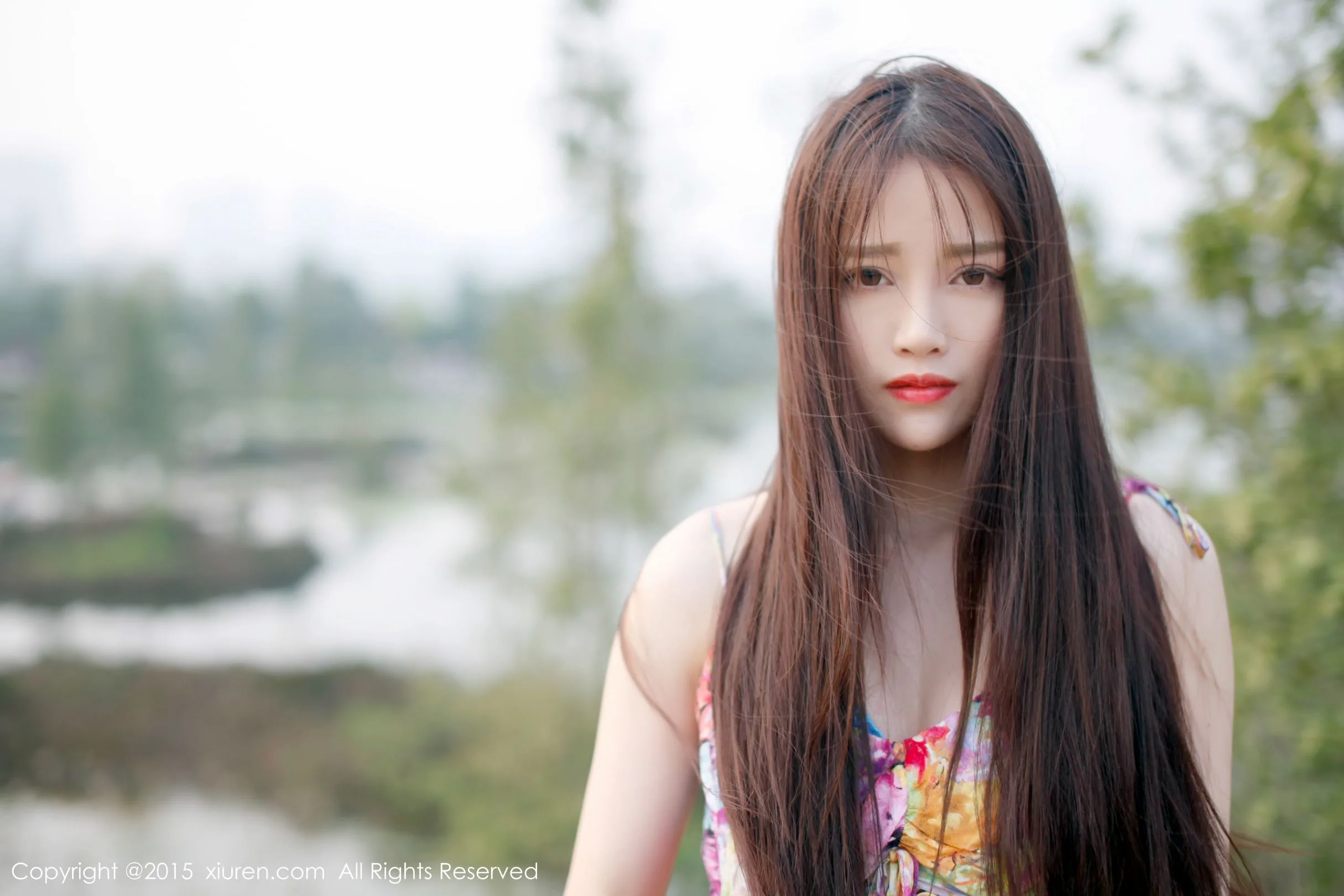 [XIUREN秀人网] Gao Liu MilkCat - Bộ ảnh thứ hai - 34