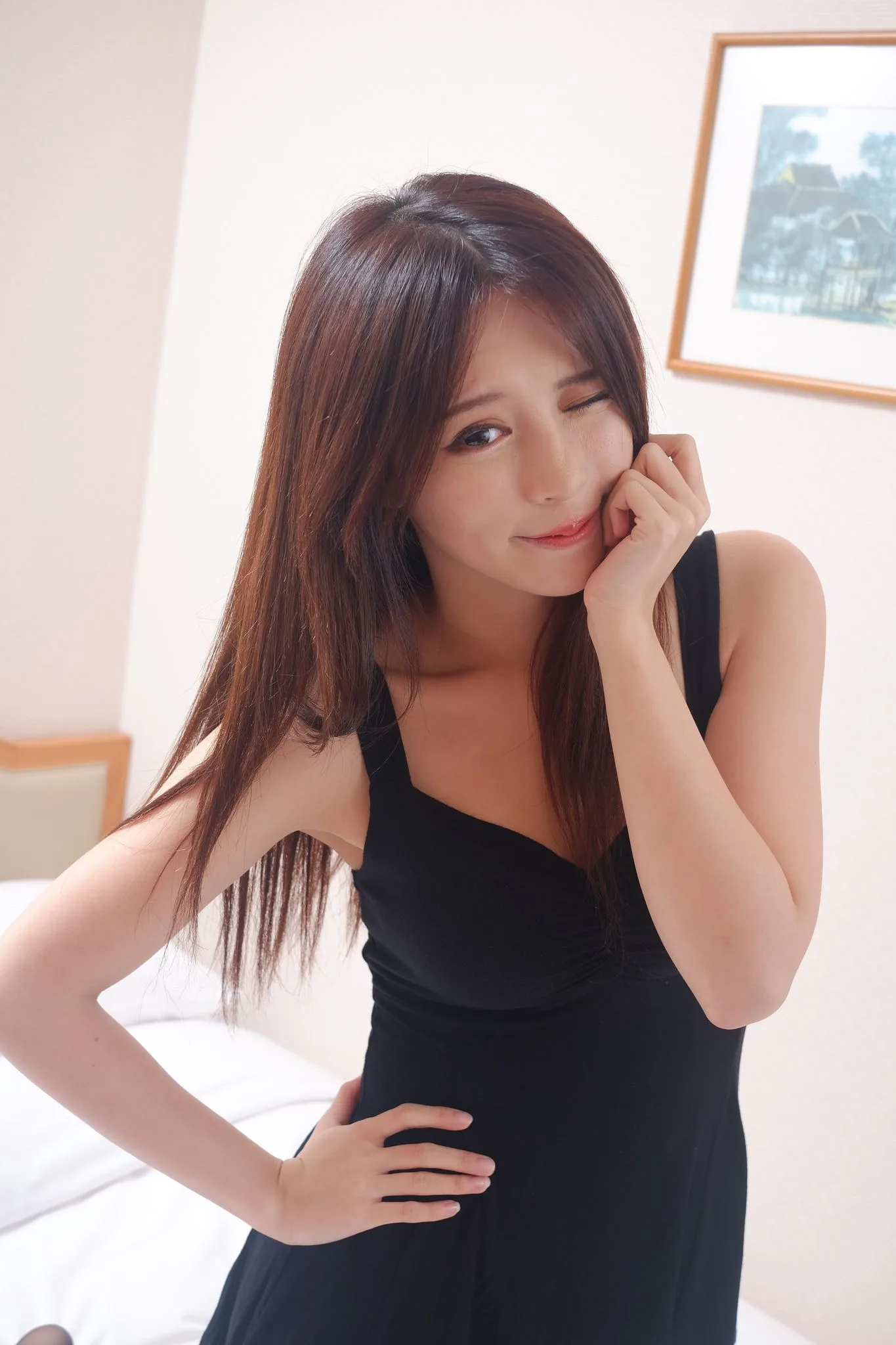 Zhang Qijun (Julie) - Ảnh riêng tư độ phân giải cực cao - 124