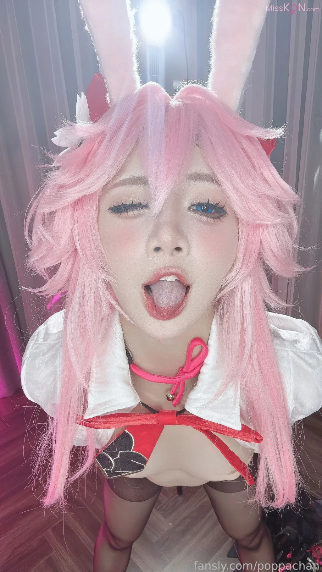 Coser@PoppaChan: Evanescia - 21