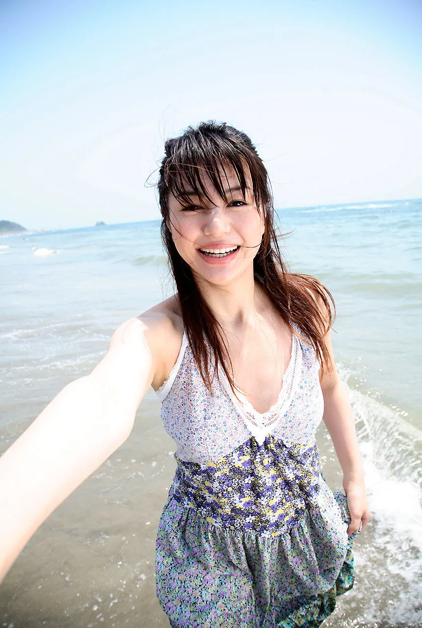 [Image.tv] Album ảnh "コ イ ウ タ Bản tình ca thuần khiết" của Ikawa Haruka - 14