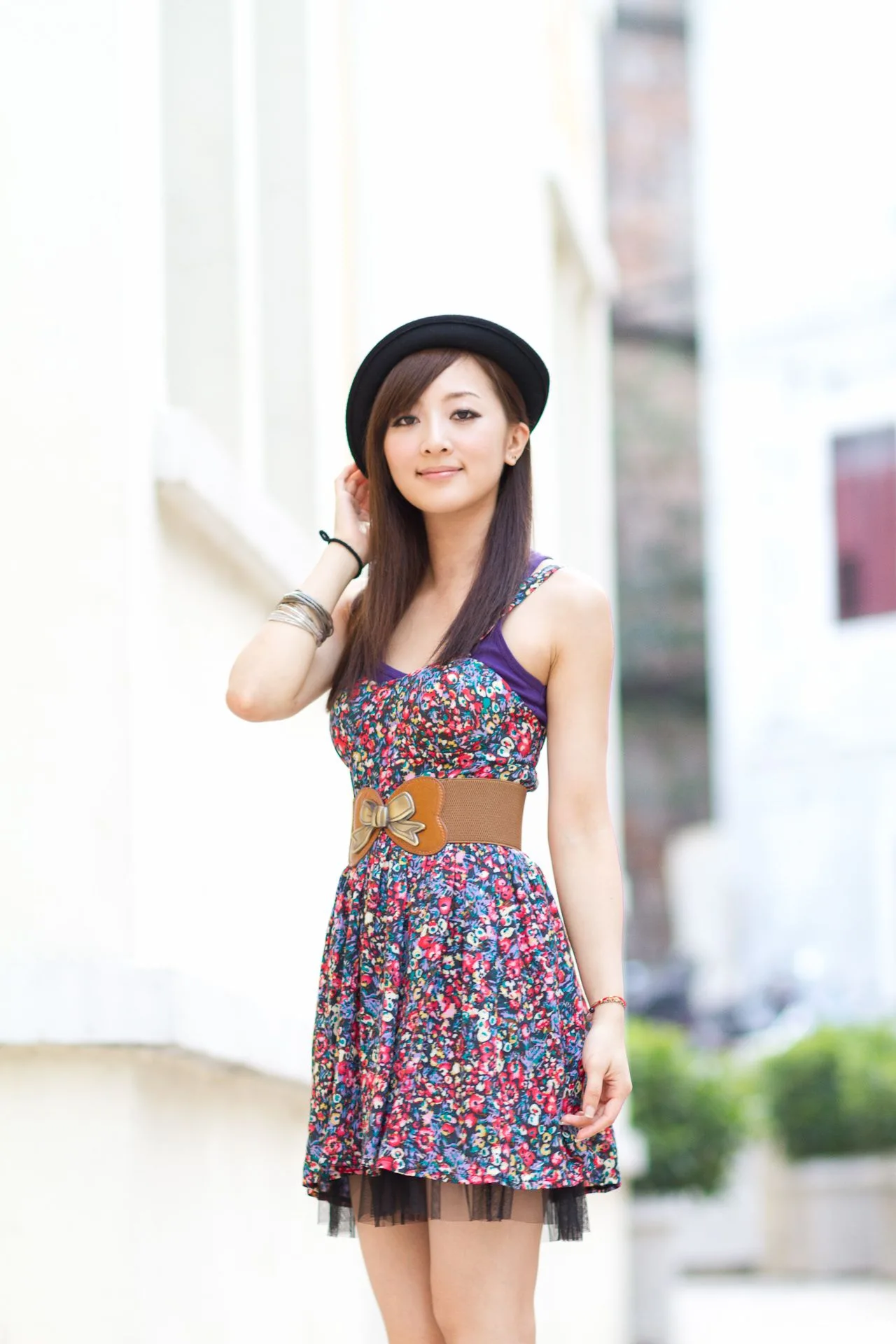 Guozi MM - Bộ ảnh "Chuyến đi Hồng Kông và Ma Cao" - 157