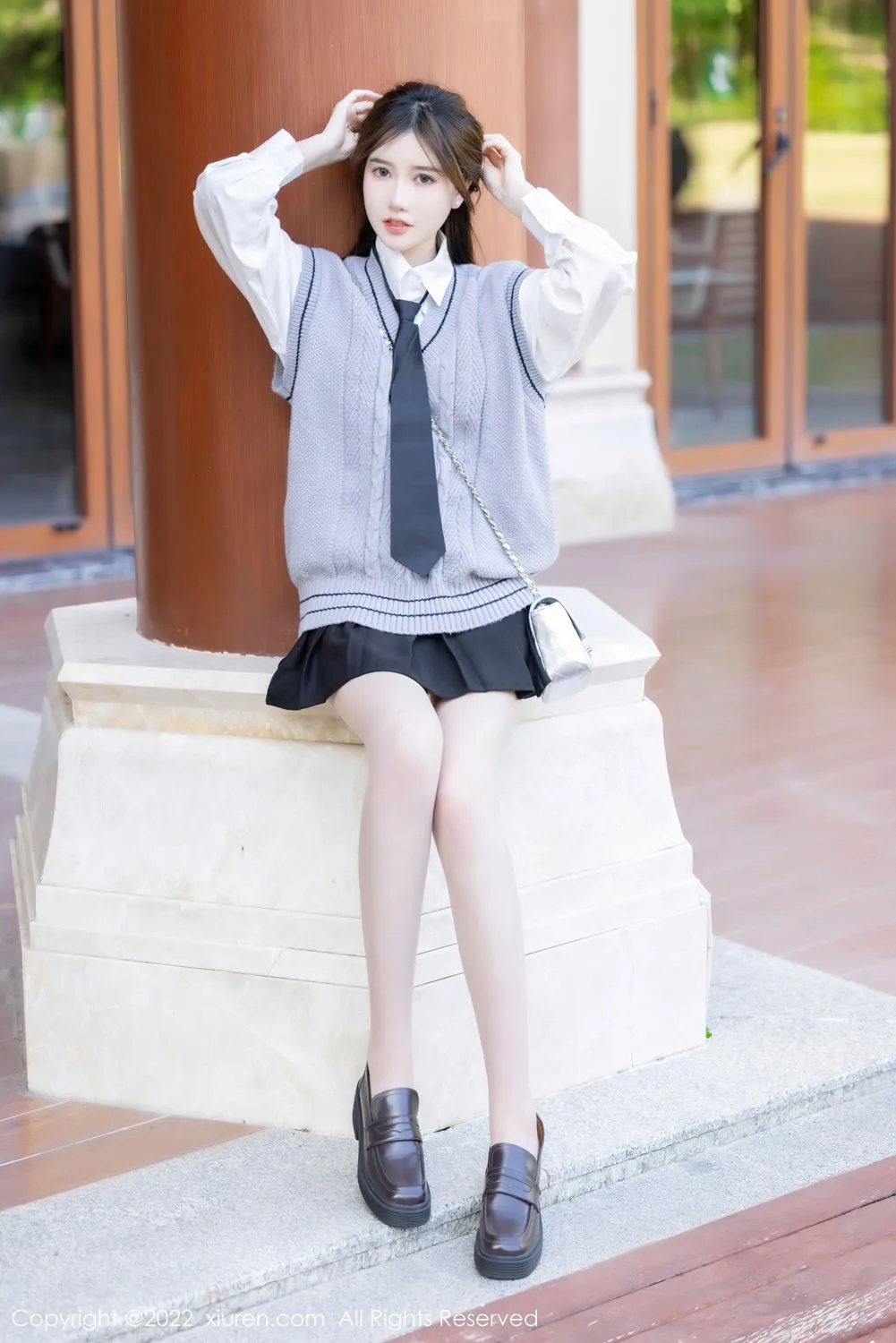 [XiuRen]高清写真图 2022.04.20 No.4896 美桃酱 - 27