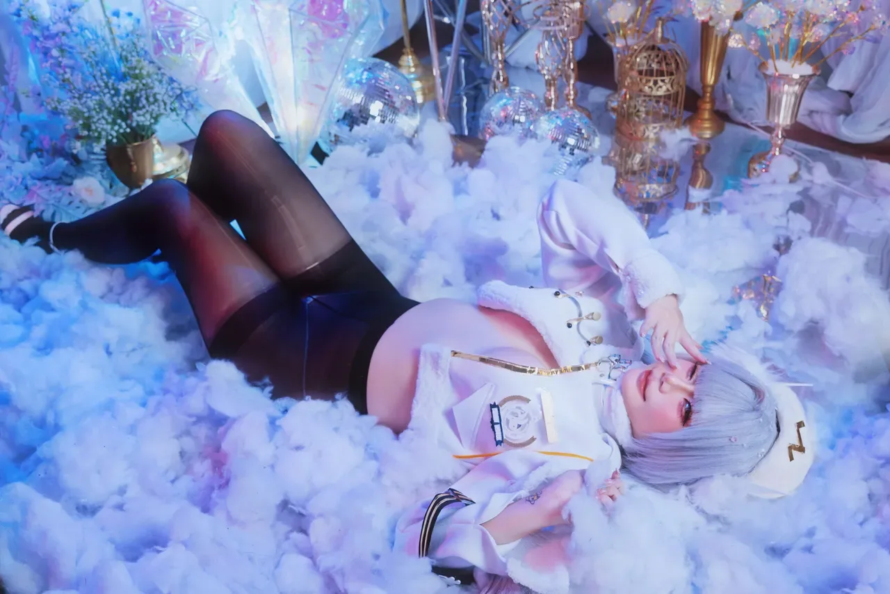 Miinmeow – Blanc - 38