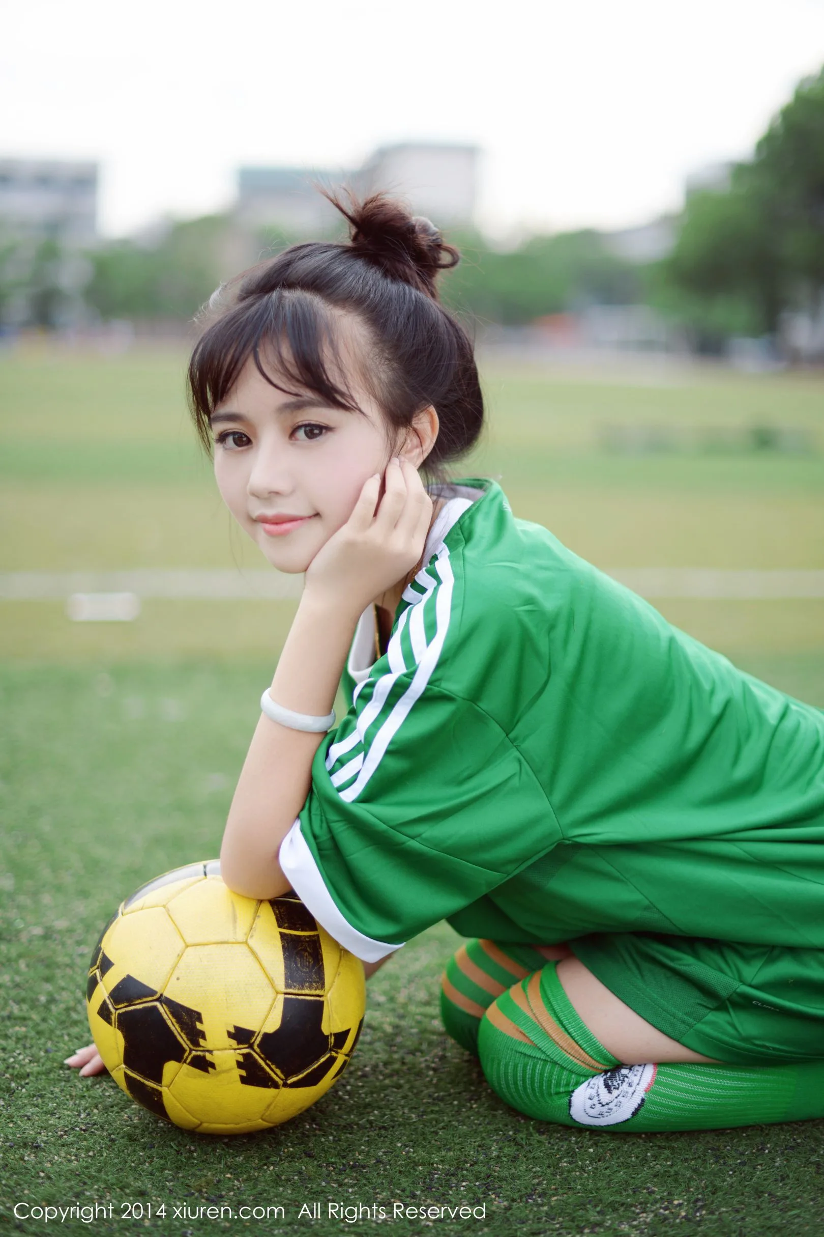 [XIUREN秀人网] Tiểu thần Toro Yuzhu - Bộ ảnh tươi tắn và dễ thương - 34