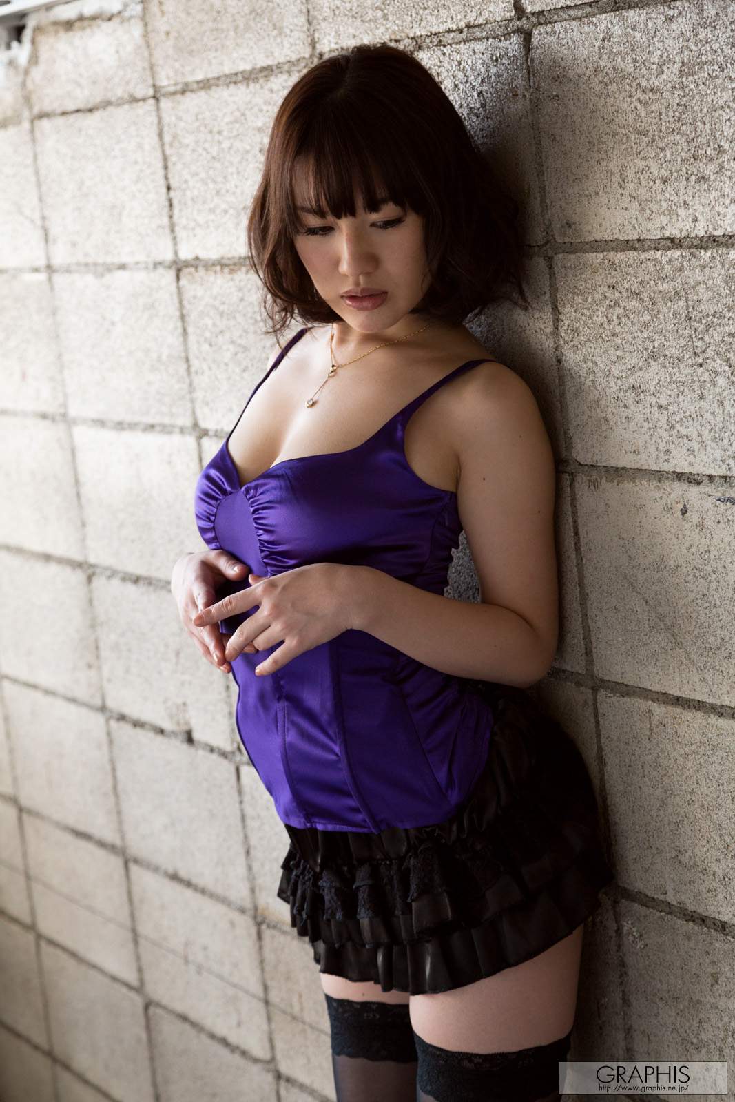Riko Honda 本田莉子 Minh bạch - 6