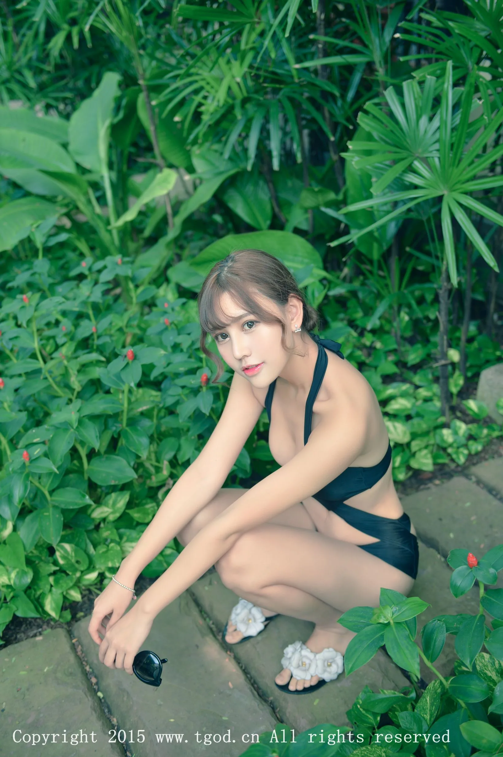 [TGOD đề xuất Nữ thần] Milk Chuchu - Bộ ảnh du lịch Phuket, ấn bản thứ ba - 27