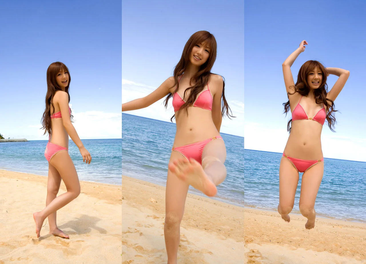 [Image.tv] Album ảnh “Dreamin’ Girl” của Yuko Ogura - 8