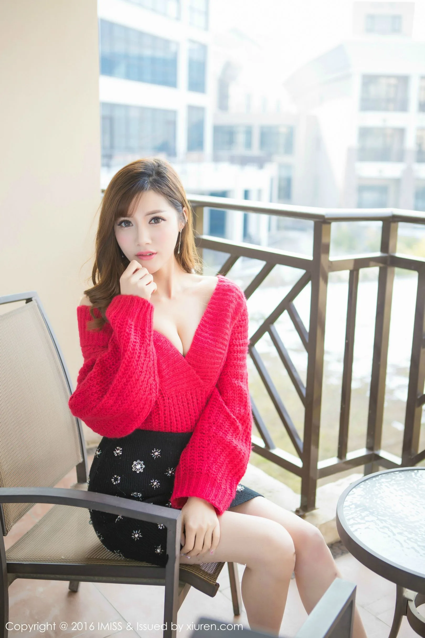 [IMISS Love Honey Club] VOL.063 Bộ sưu tập mô hình - Hồ bơi + Bộ đồ trong nhà - 41