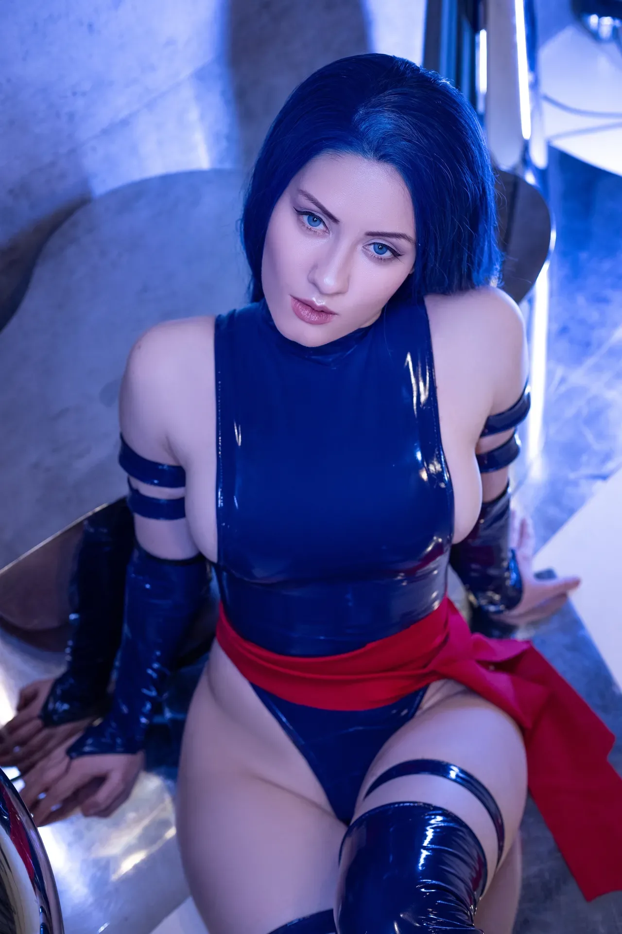 Oniksiya Sofinikum – Psylocke - 8