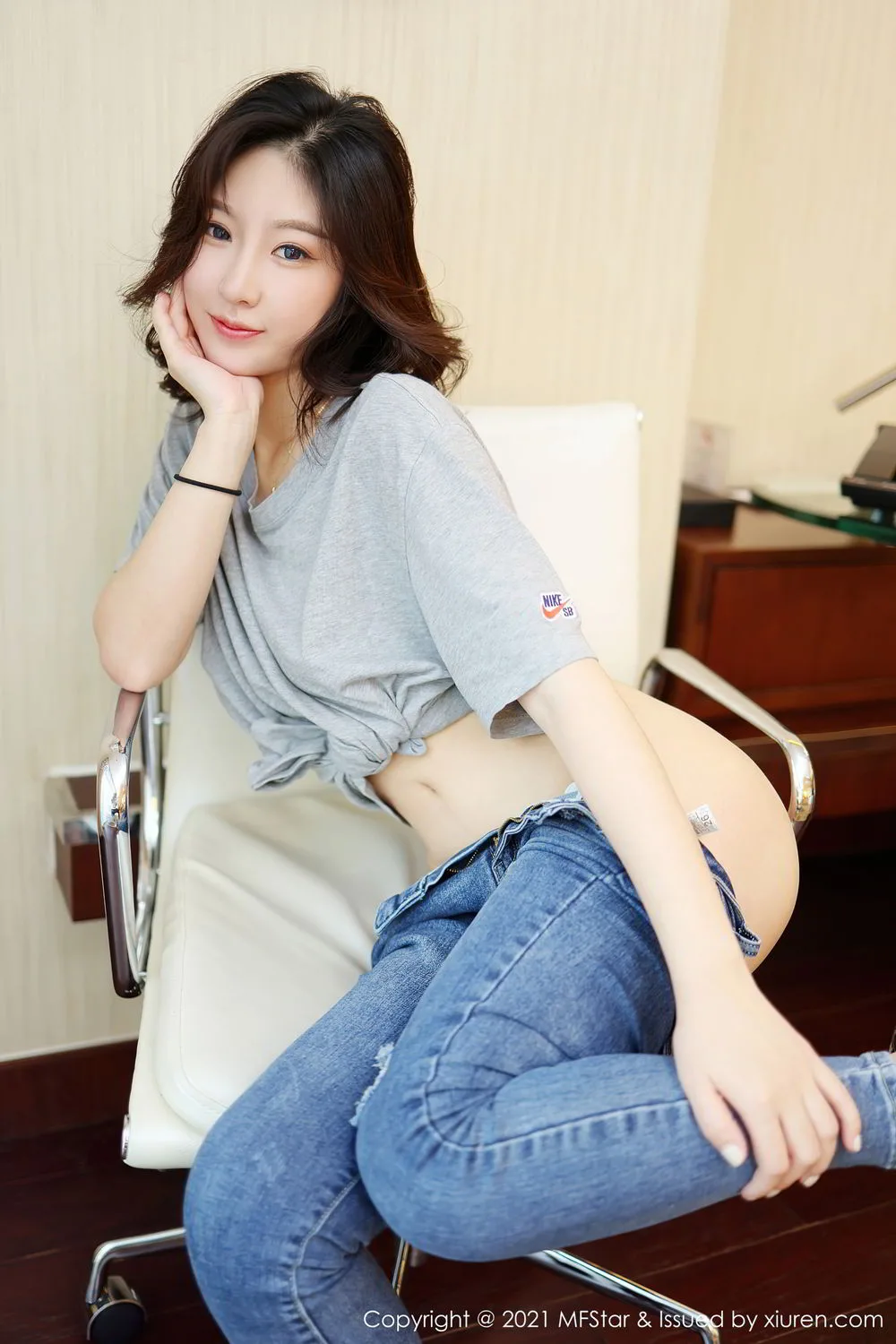 [MFStar]高清写真图 2021.03.26 VOL.474 人间荒糖 - 48