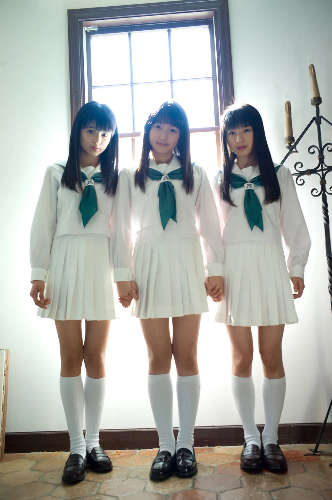 [Sách điện tử H!P] Số 101: Bộ ảnh của Riho Sayashi, Ayumi Ishida và Mei Tamura - 56