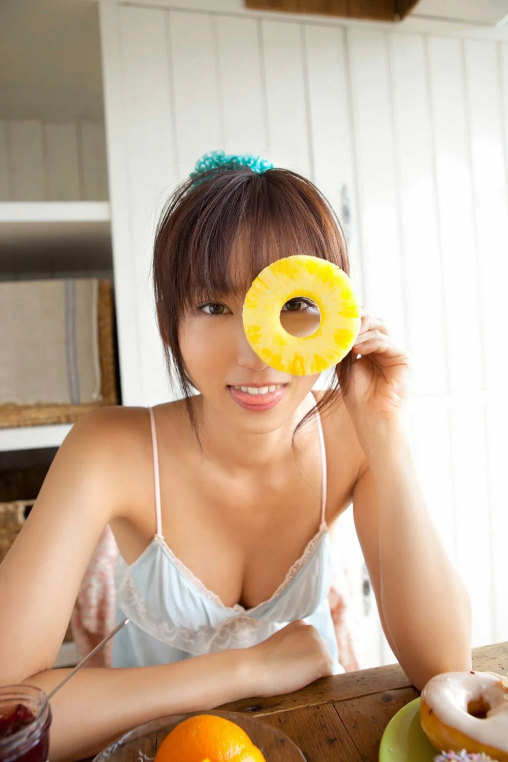 [YSWeb] Album ảnh "Kyogen Yuki.け.る" của Yoshimura Risa Vol.434 - 27