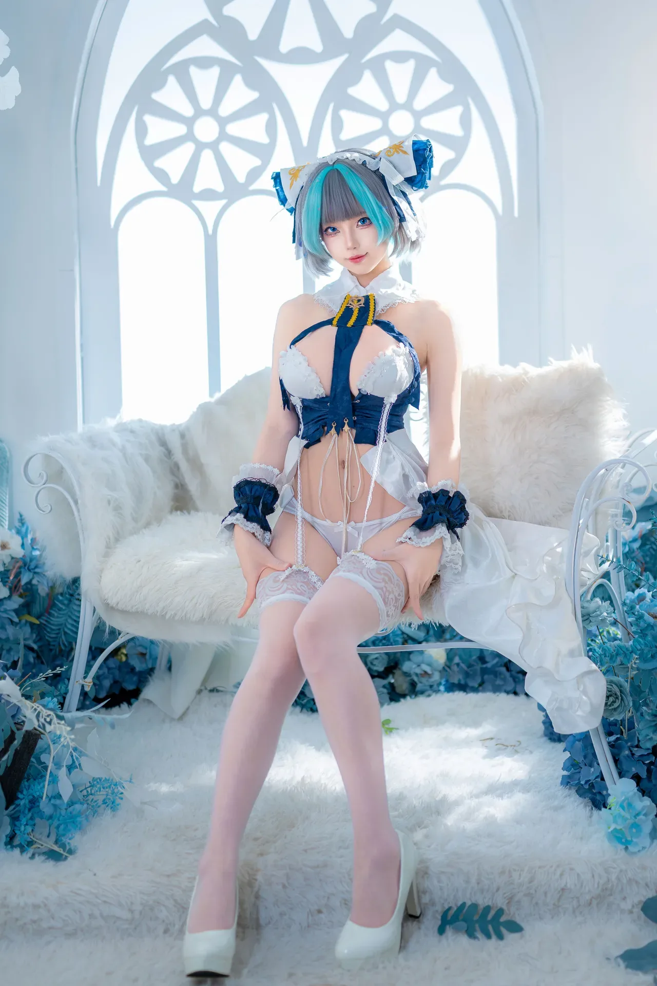 Kitsune Kuku – Shibagun Sui - 13