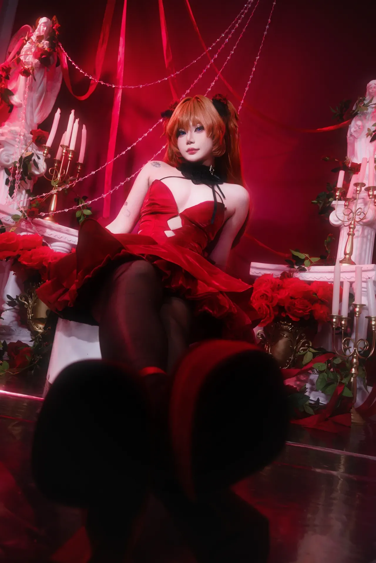 Miinmeow – Asuka - 49
