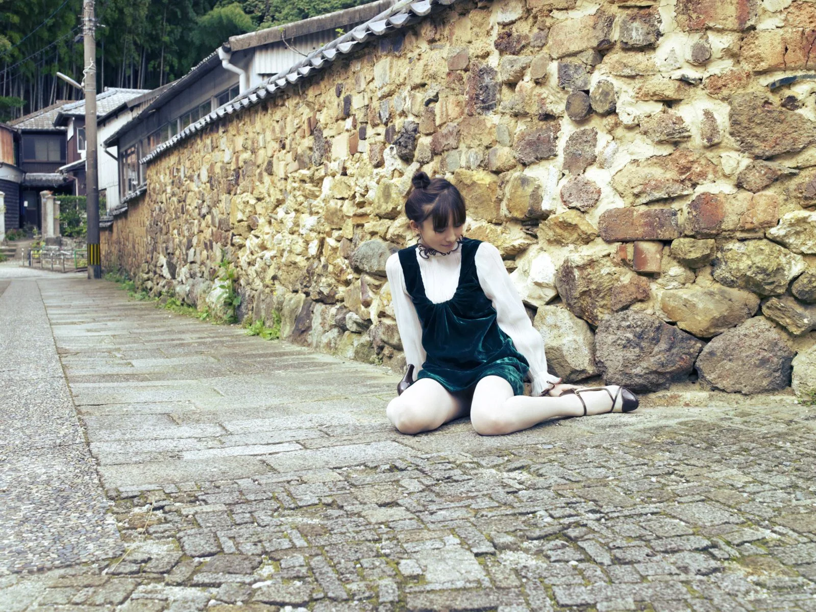 [WBGCSách ảnh số 57 Maomi Yuuki - 111