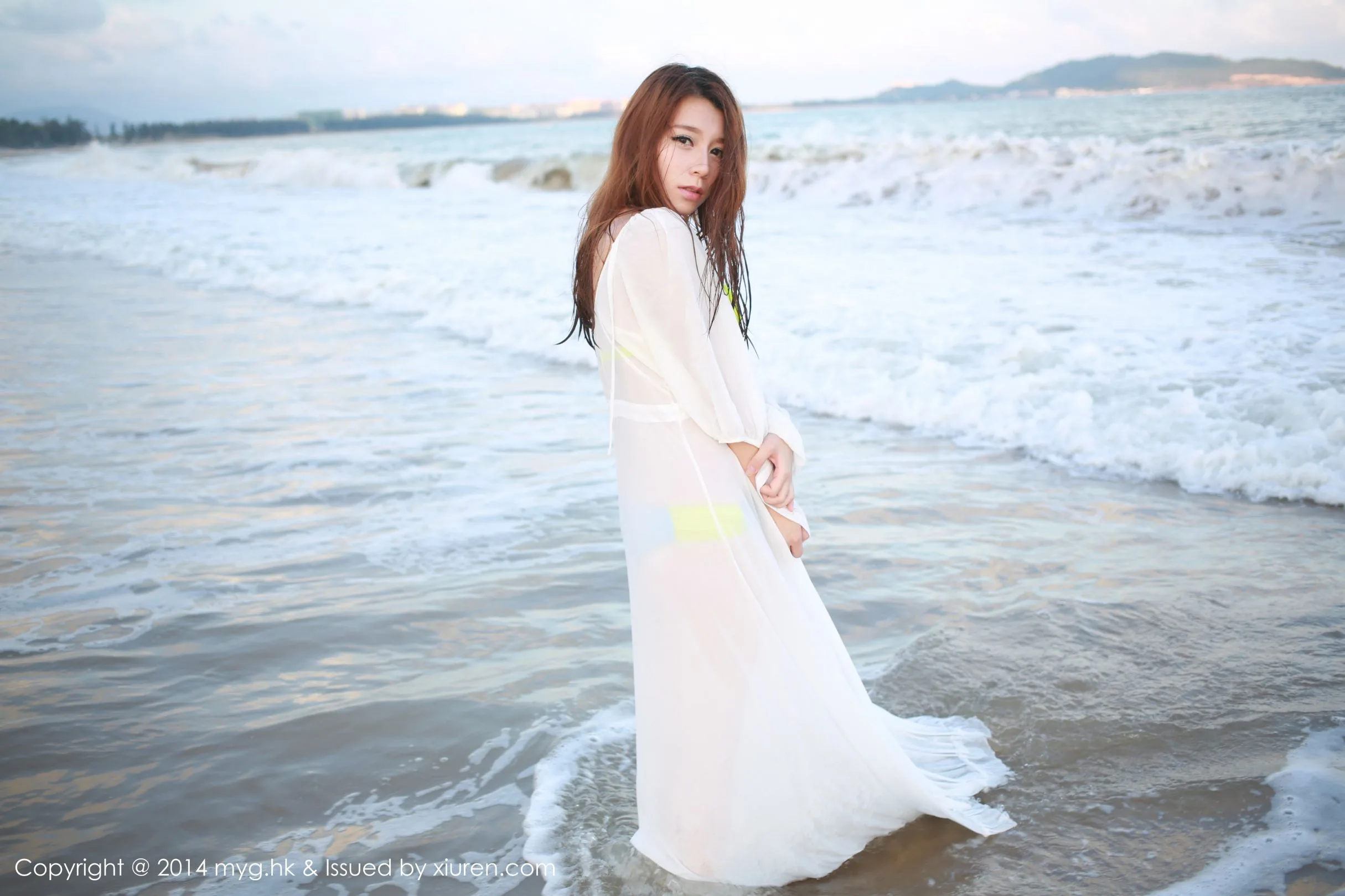 [Bộ sưu tập ảnh MyGirl Beauty] 14/08/2014 Tập 007 Vetiver Jia Baby - 89