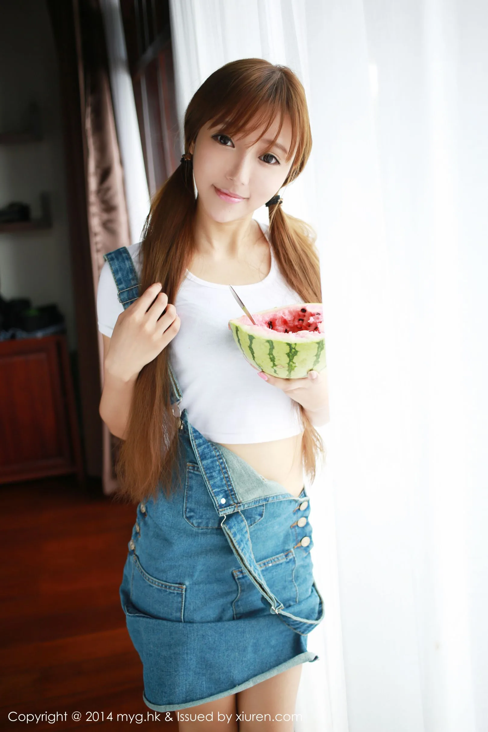 [Bộ sưu tập ảnh người đẹp MyGirl] 15/08/2014 Tập 008 Wang Xinyao yanni - 106