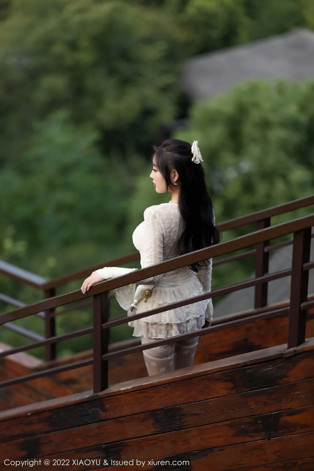 [XIAOYU]高清写真图] 2022.11.25 VOL.912 杨晨晨Yome 杭州旅拍 - 2