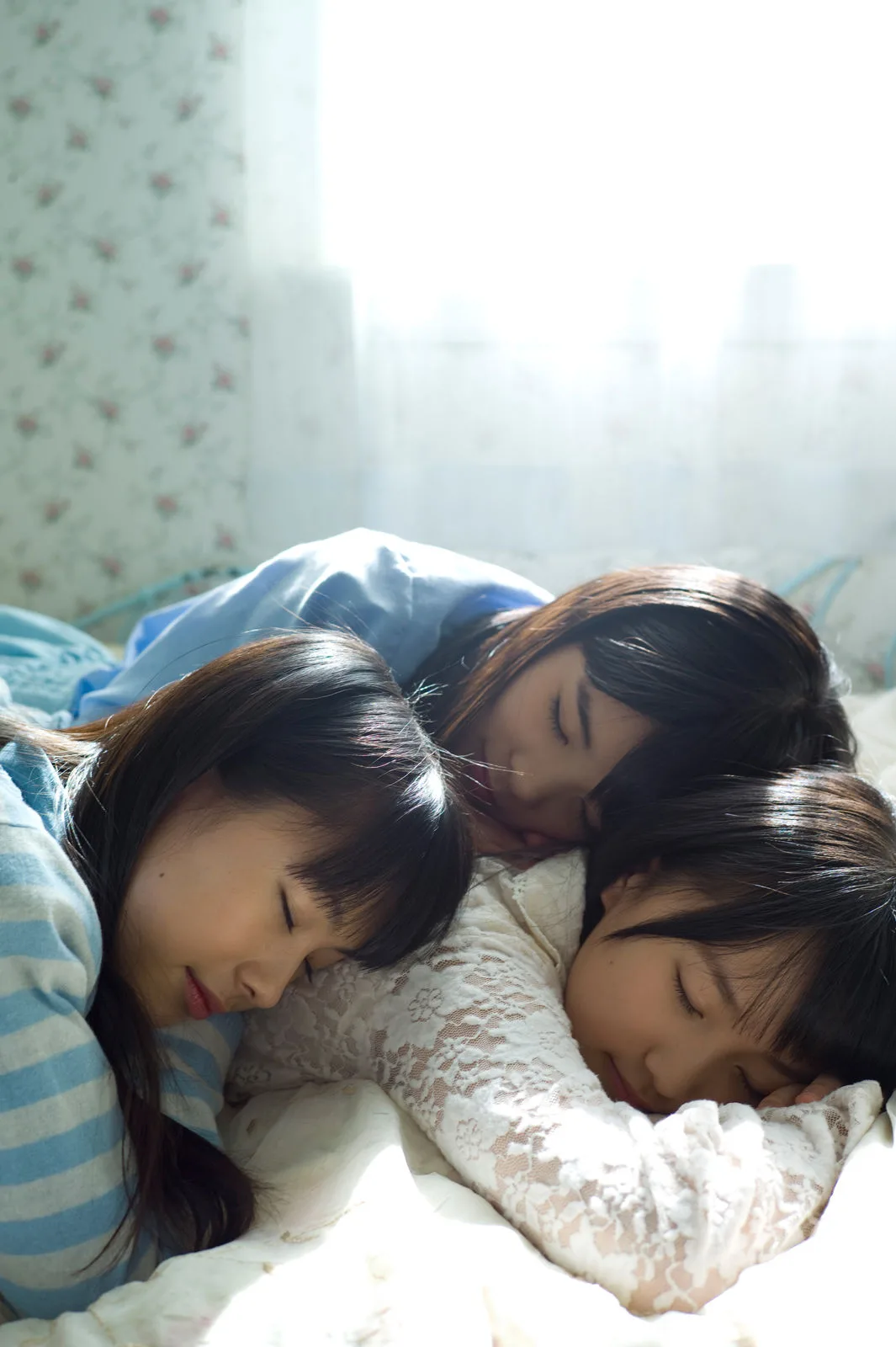 [Sách điện tử H!P] Số 101: Bộ ảnh của Riho Sayashi, Ayumi Ishida và Mei Tamura - 92