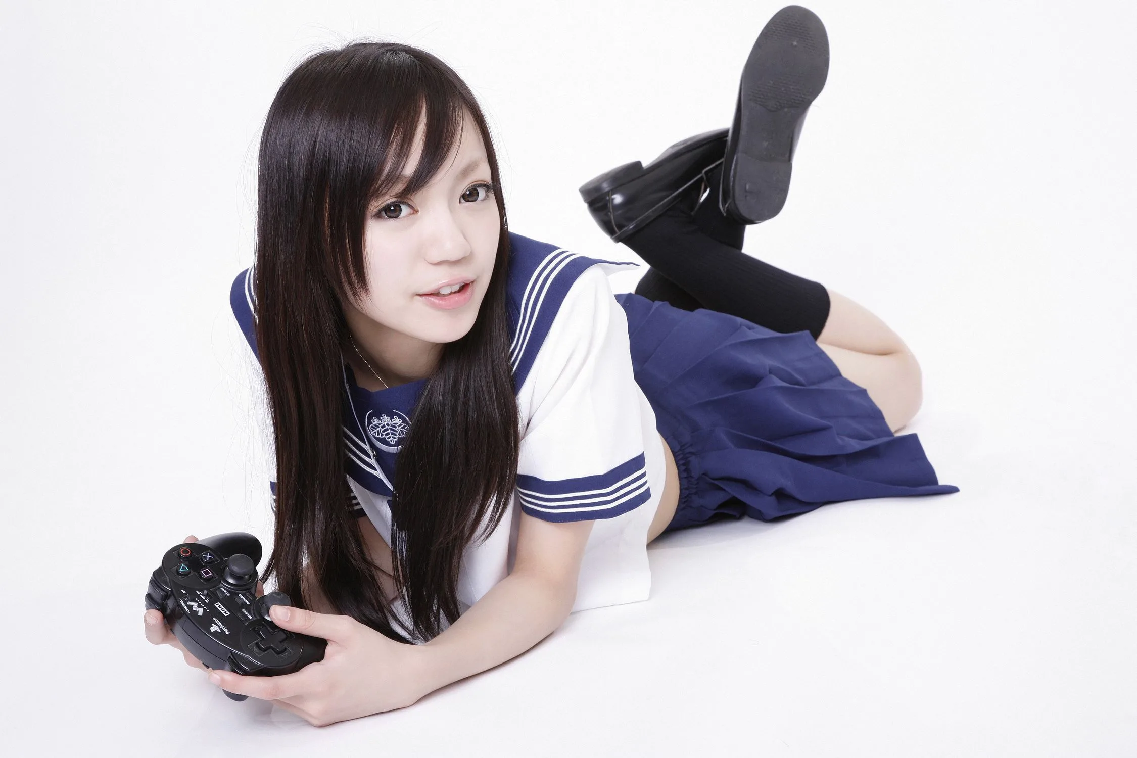 [YS Web] Vol.342 Album ảnh "ひろぴょんの电脳游戏" của Kamada Hiroko - 30