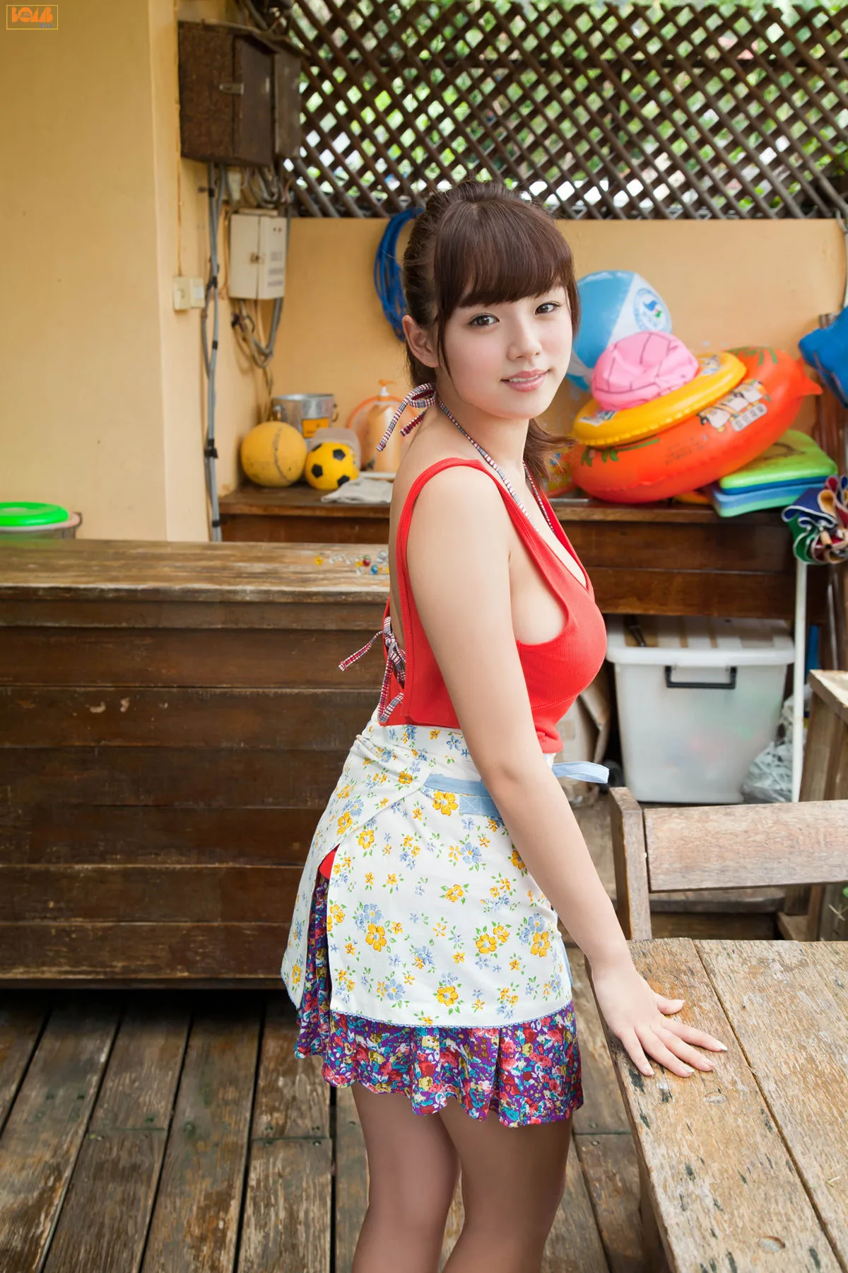 [BOMB.TVAi Shinozaki, GRAVURE Channel, số tháng 2 năm 2012 - 45