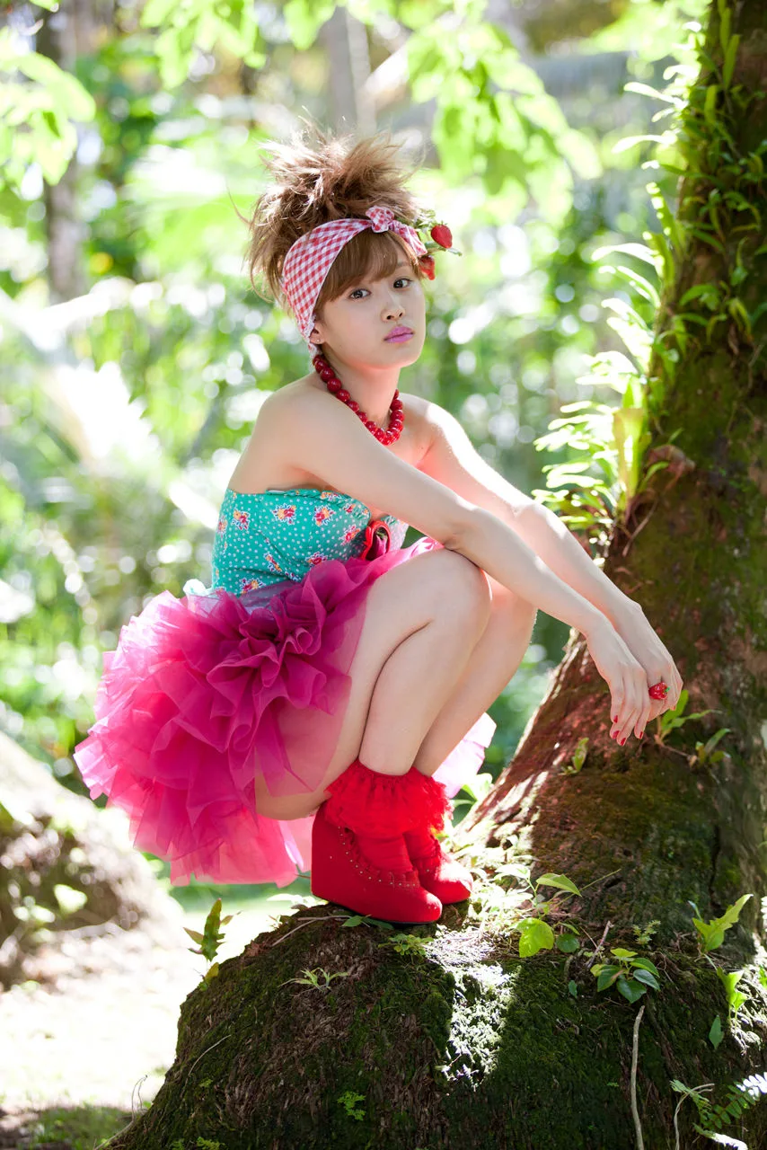 [H!P Digital Books] Bộ ảnh số 86 Ai Takahashi (高橋愛) - 32