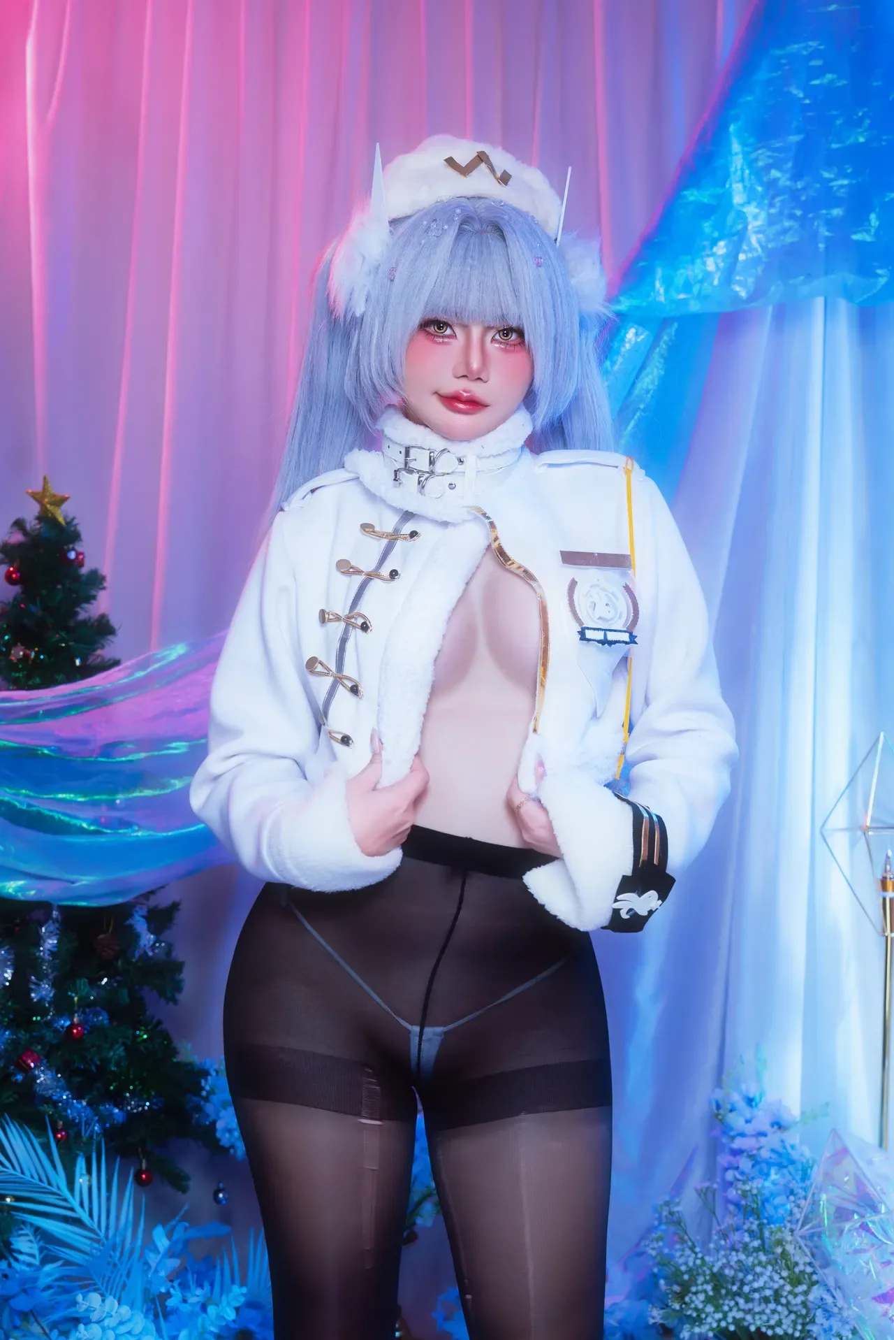 Miinmeow – Blanc - 77