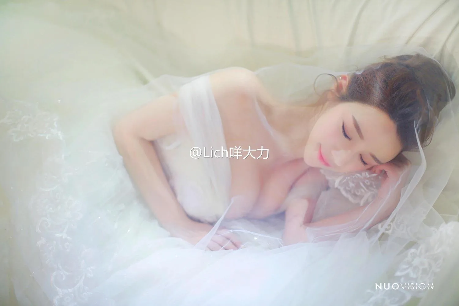 美女游戏解说咩大力 释放娇躯的洪荒之力 - 47