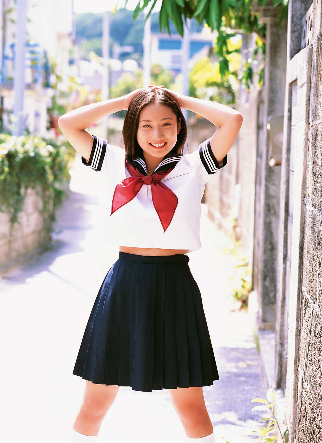 Saaya Irie - 8