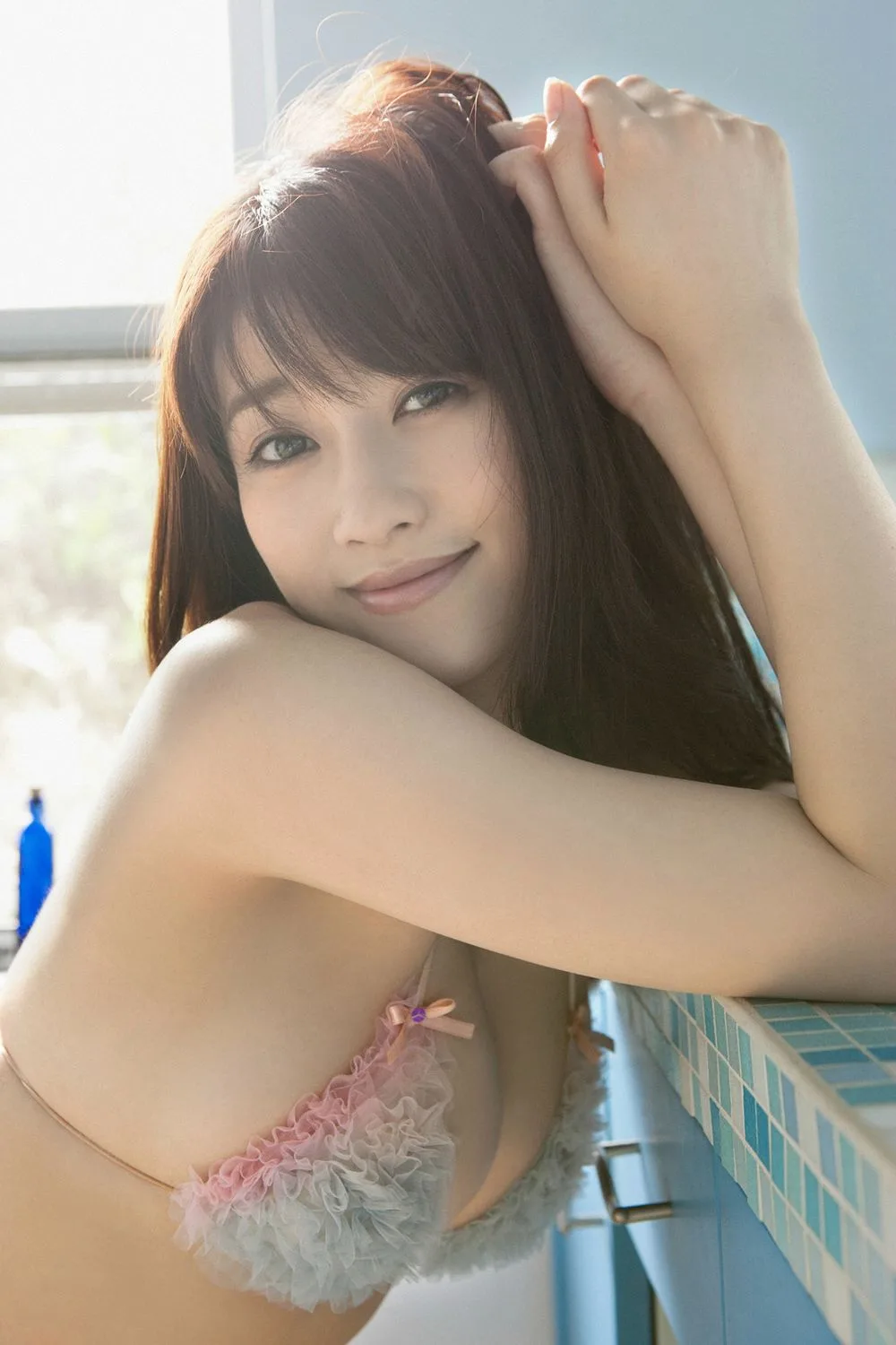 [YSWeb] Tập 452 "ダイナマイト.ミツキー!!!" của Hara Qianhui tập ảnh - 38