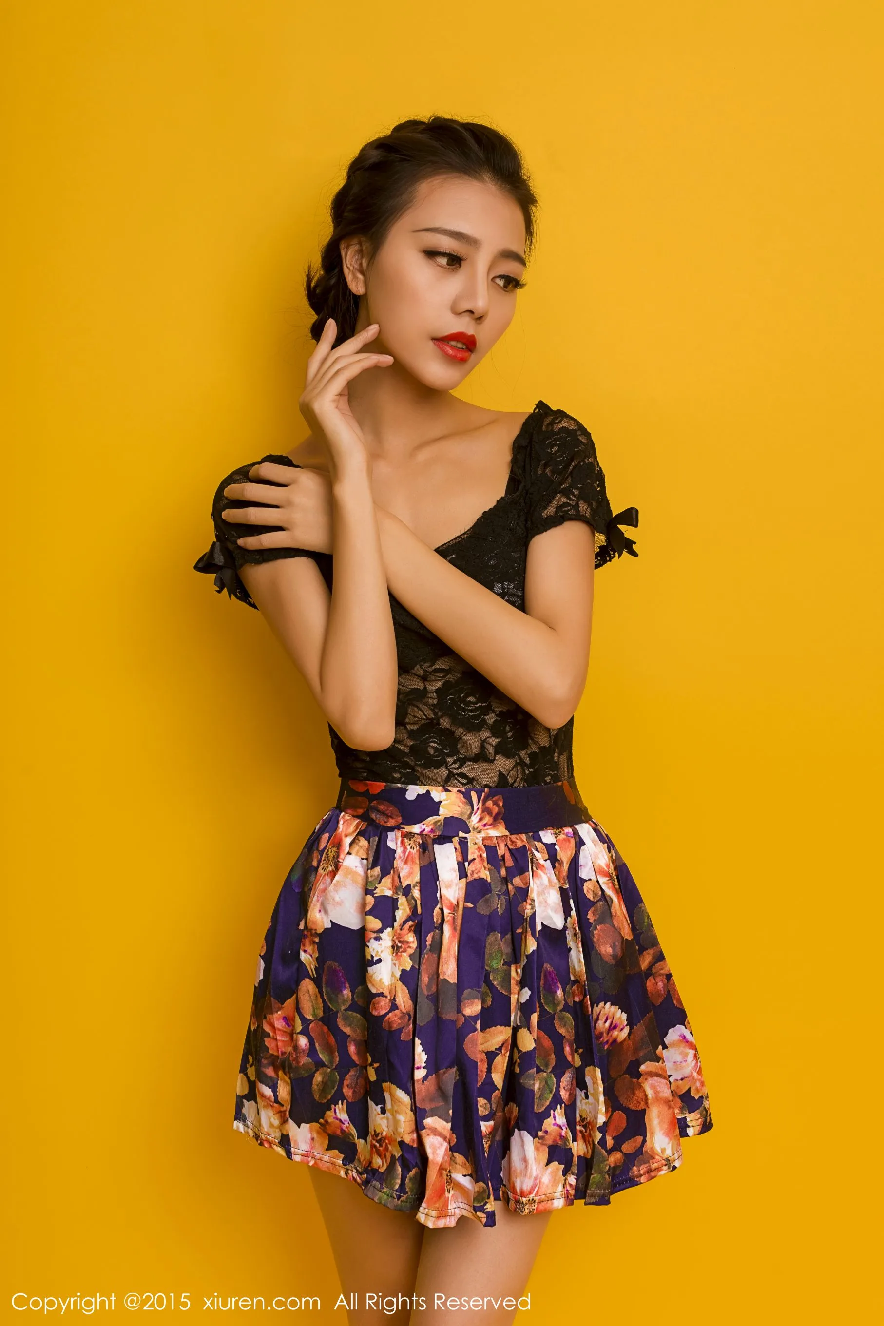 [XIUREN秀人网] @洪可爱哪艳/HONEYAL《Love Potion》Sách ảnh - 10